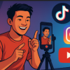 tren sosial media viral 2025