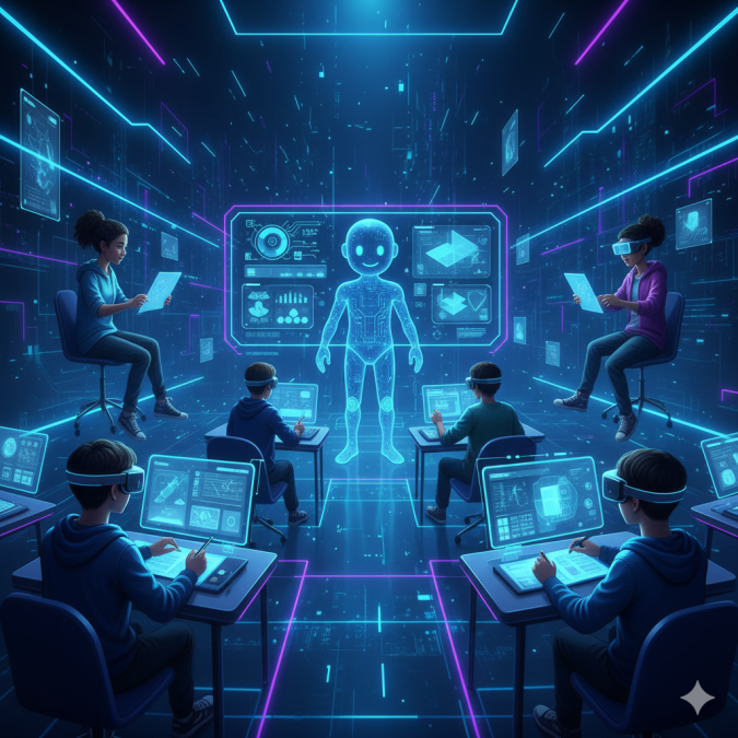 pendidikan digital 2025