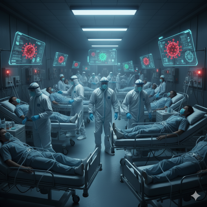 flu varian baru 2025