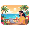 work from anywhere 2025