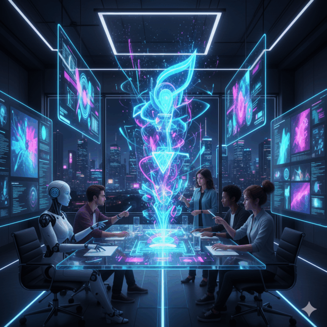 Ekonomi Kreatif 2025: AI Jadi Mitra Baru Para Inovator Dunia ekonomi kreatif 2025