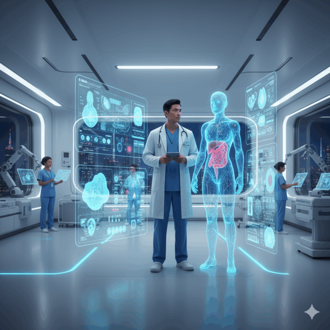 AI dokter 2025